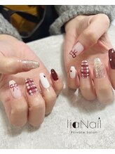 リアネイル(liaNail)/