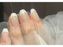 シャットネイル(CHATTE NAIL)/爪育デザインネイルCコース