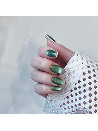 絶対オシャレ！クリアフレンチ