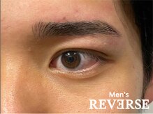 メンズリバース 町田店(Men's REVERSE)/仕上がりイメージ