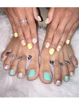 サロンズドゥー(Salon’s Doo)/フラッシュ有