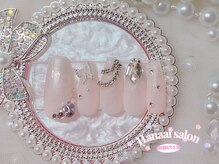 ハナアイ サロン 新大久保店(hanaai salon)/【定額Aコース】￥6980→5980～