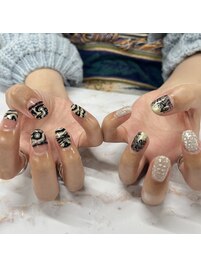 ちぐはぐ！