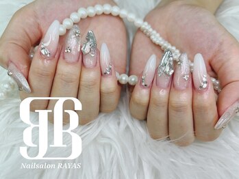 ネイルサロンレイアス(RAYAS)/ベイビーブーマーネイル