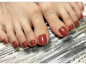 グレースエム(Grace M)/フットワンカラー