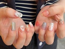 ラグネイル 鷹匠店(lag nail)