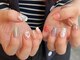 ラグネイル 鷹匠店(lag nail)の写真/初めての方にも嬉しい価格設定で通いやすい◎高い技術力とデザイン提案で"なりたい"が叶う♪