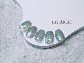 アンリッシュ 池袋東口店(un Riche)/≪60分≫¥8250☆24.10.201
