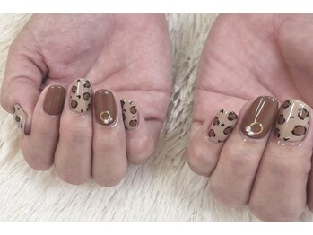 はあとねいる 石巻店/アニマルデザイン♪