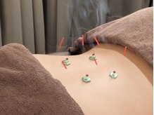 からだ元気整体院 初台南口院/施術風景