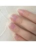 【スカルプ】自爪風ネイル(マット仕上げ)90分