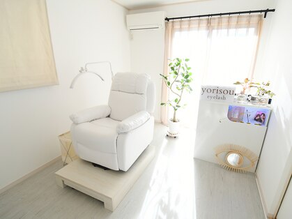 ヨリソウ アイラッシュ(Yorisou Eyelash)の写真