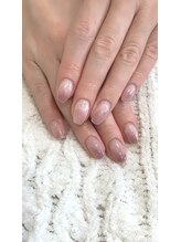 エリエッダ(Eriedda)/春のニュアンスネイル