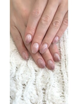 エリエッダ(Eriedda)/春のニュアンスネイル