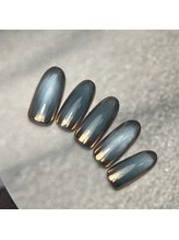 カンフィールームネイル(comfy room nail)/定額B