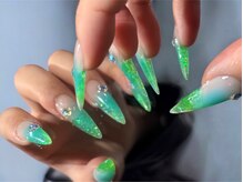 グランドオウジャ(Grand Ouja)/Emerald Green