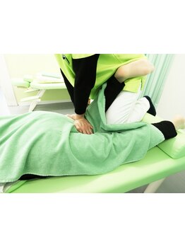 駅から徒歩５分のサロン