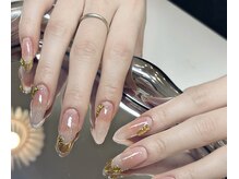 ピュアアンドリッチネイルサロン(Pure&Rich Nail Salon)/