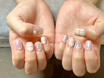 キューシーネイル 川崎(QcNail)/ライフスタイルに合わせてご提案
