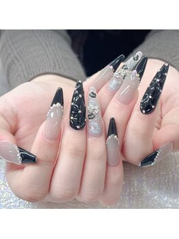 クイーンズビューティーサロン 新宿本店(Queen's beauty salon)/パラジェル やり放題コース