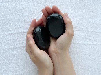 リブランカ(Reblanca)/ホットストーン/温活/腸活