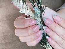 ナカネイル(Nakanail)/自爪ジェルネイル