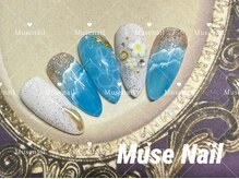 ミューズネイル(muse nail)/海ネイル