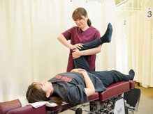 武蔵野台駅前整骨院/