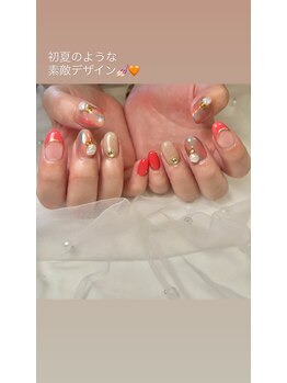 ネイルサロン ローズ(Rose)/