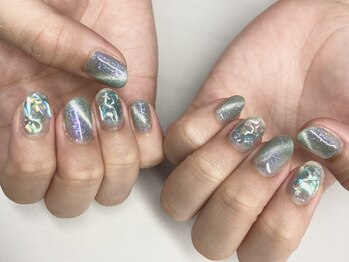 爪処 中野坂上/８月マンスリー