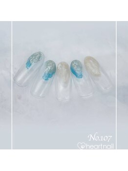はあとねいる 奈良駅前店/完全定額ネイル