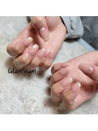 ちゅるんカラー♪