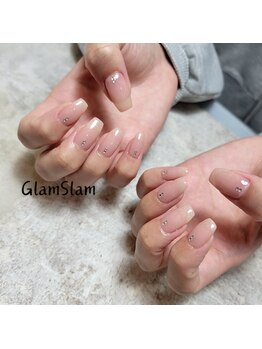 ちゅるんカラー♪