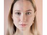 NEW【美白フェイシャルお悩みに特化！お顔のくすみ、透明感　　¥7900