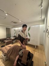 リラク 小石川後楽園店(Re.Ra.Ku)&nbsp;高橋 