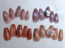 アンドネイル(AND Nail)/マグネット定額