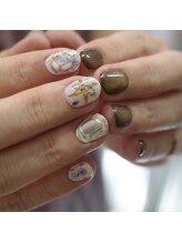 テス(TESS)/MIDDLE＋【 conatsu 】