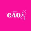 salon GAO 下通店ロゴ
