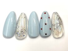 グラシアス(Gracias)/シンプルネイル