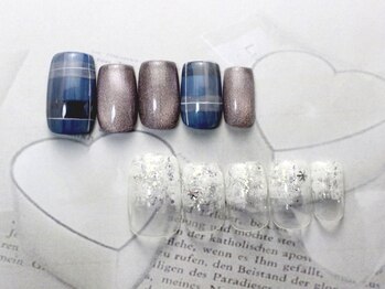 エストリブレ(estLivre)の写真/ネイルケア,深爪お悩み人気クーポン有【平日13：30～16：00start予約限定】写真:初回オフ込上¥8980下¥6980