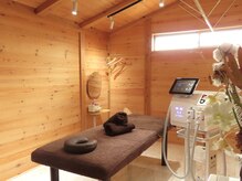 シュエット(Chouette)/施術スペース