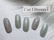 キャンアイドレッシー 学芸大学店(Can I Dressy)/定額6,500円