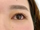 assistive salon Life eyelash 博多竹下店【まつげパーマ/マツエク/アンドヘルシー】の写真/自まつ毛の生え方や、目元の形に応じたデザイン提案♪高い技術力だからこそ、理想の目元を叶えます!