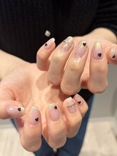 エン(enn)/オーロラ×ハートホロ