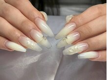 ウォル トウキョウ 渋谷(WOL TOKYO)/長さ出しジェルチップ