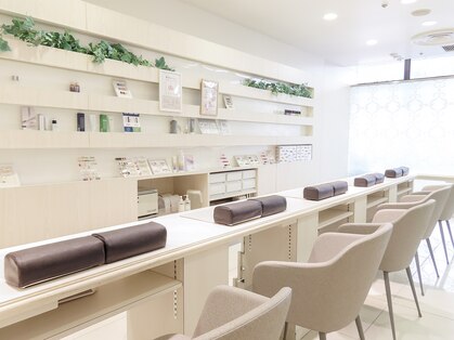 ネイルステーション ルミネ立川店(NAIL STATION)の写真