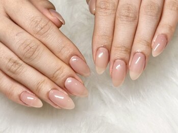 ワンカラーネイル★