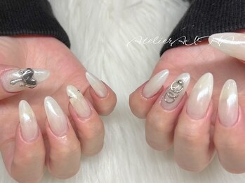 スタッズパーツ/ピアスパーツ