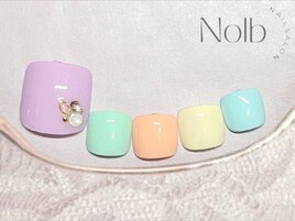 フットデザインコース¥11000～