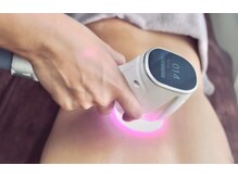 チャーム(Charm)の雰囲気（痛みが少ない最新LED脱毛。敏感肌の方や脱毛が初めての方にも◎）